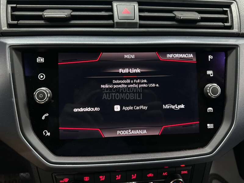 Seat Arona 1.0 TSI STYLE