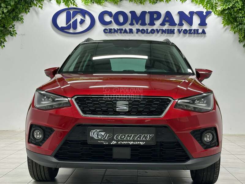 Seat Arona 1.0 TSI STYLE