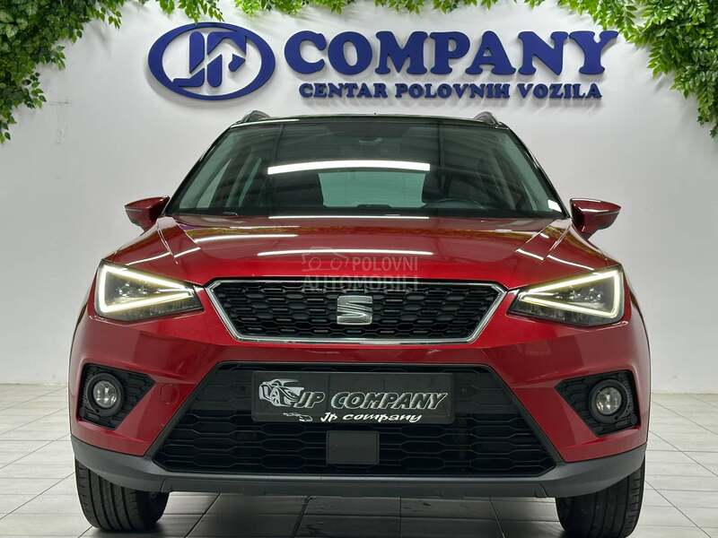 Seat Arona 1.0 TSI STYLE