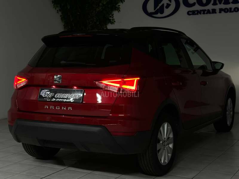 Seat Arona 1.0 TSI STYLE