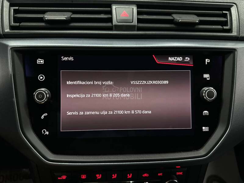 Seat Arona 1.0 TSI STYLE