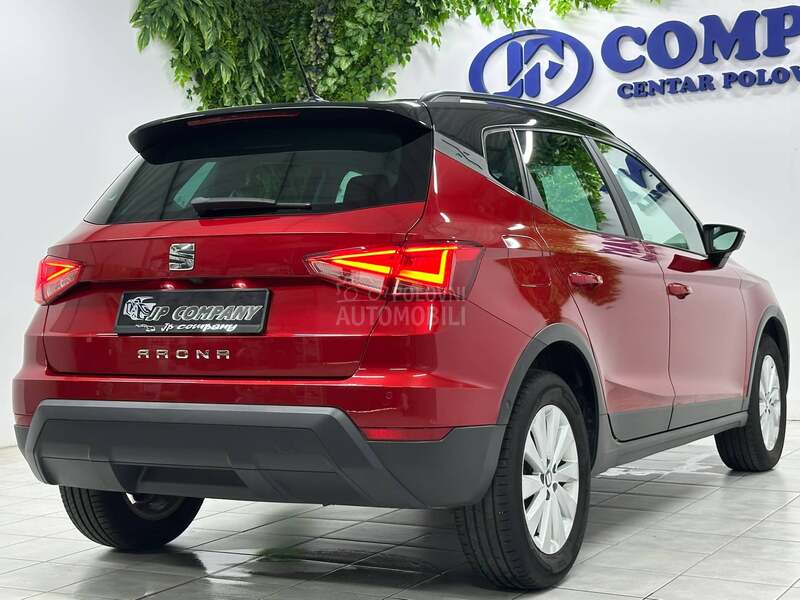 Seat Arona 1.0 TSI STYLE