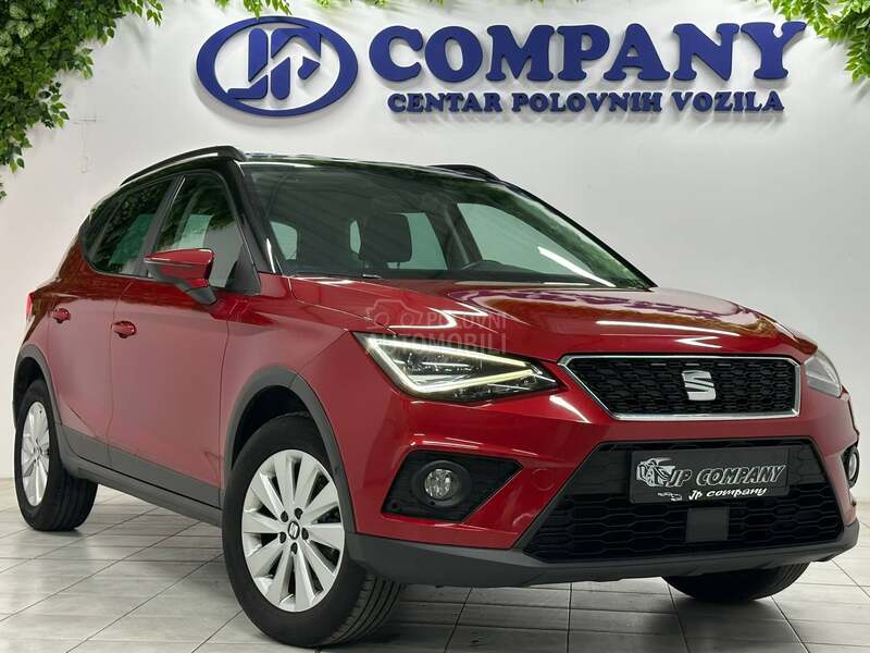 Seat Arona 1.0 TSI STYLE