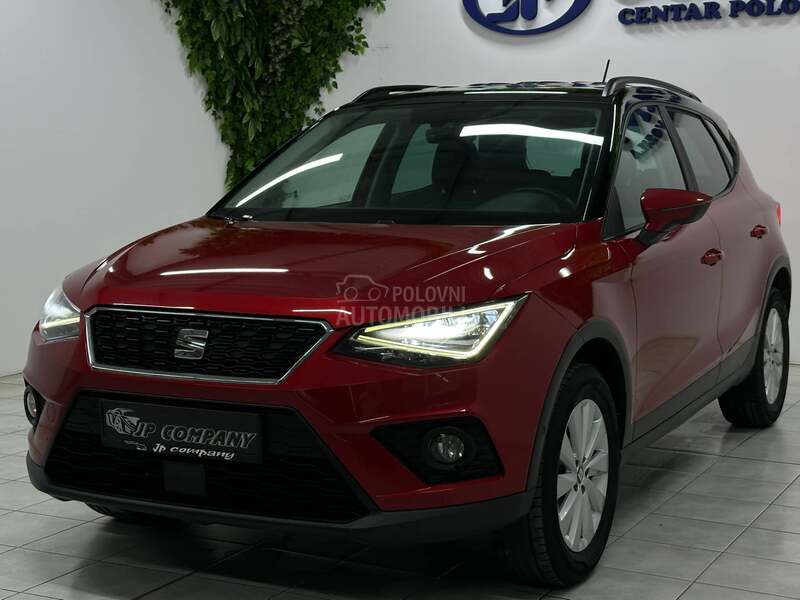 Seat Arona 1.0 TSI STYLE