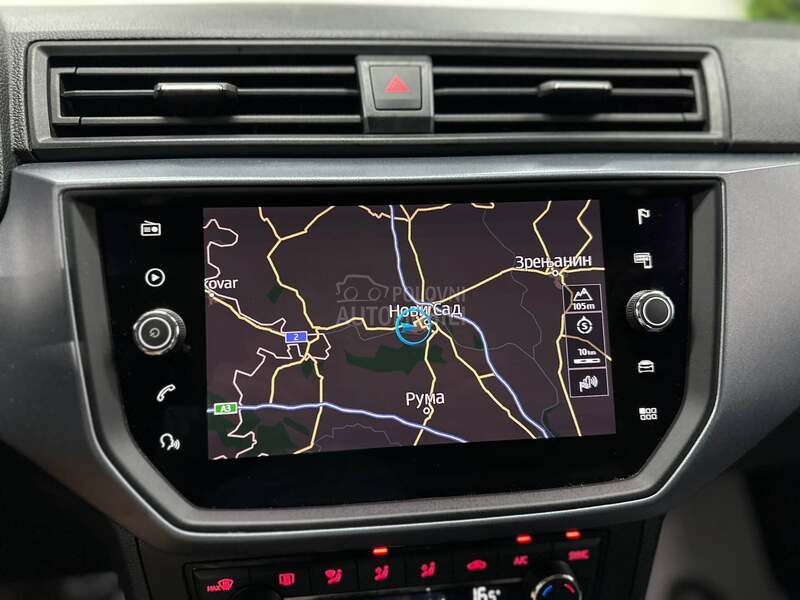 Seat Arona 1.0 TSI STYLE