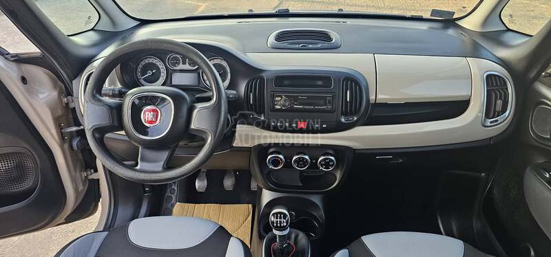 Fiat 500L 
