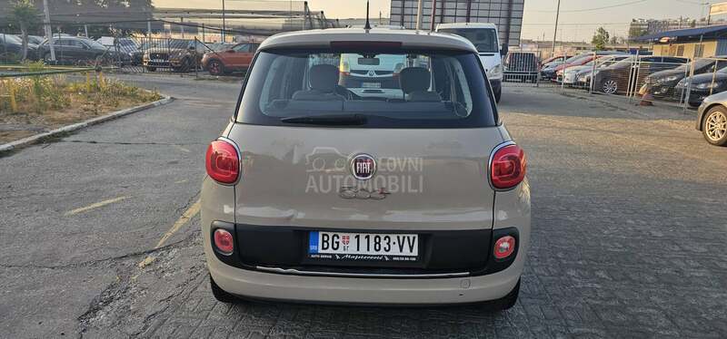 Fiat 500L 