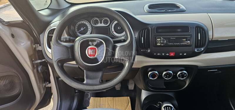 Fiat 500L 