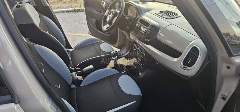 Fiat 500L 