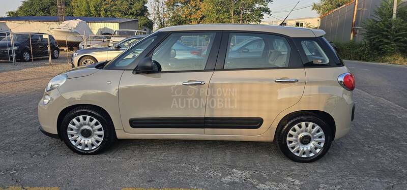Fiat 500L 