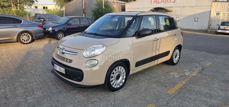 Fiat 500L 