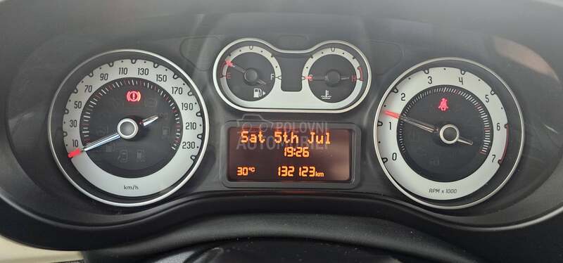 Fiat 500L 