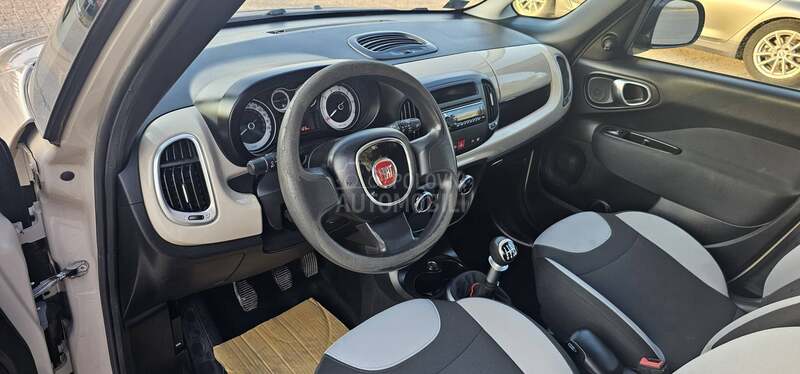 Fiat 500L 