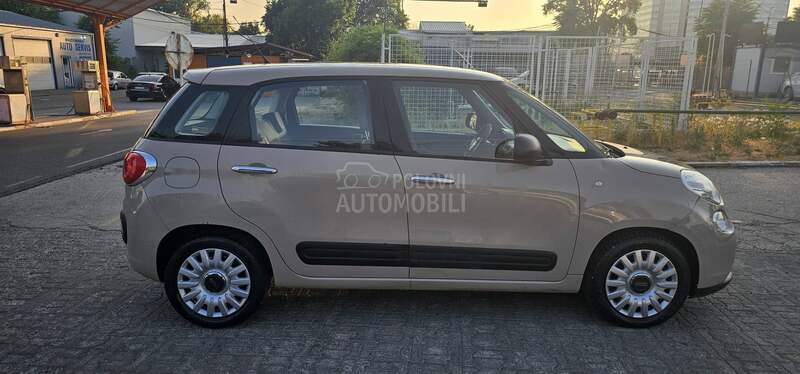 Fiat 500L 