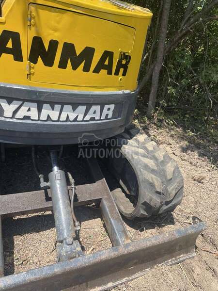 Yanmar TGL 8.180  SA KRANOM