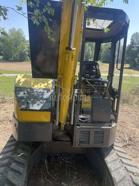 Yanmar TGL 8.180  SA KRANOM