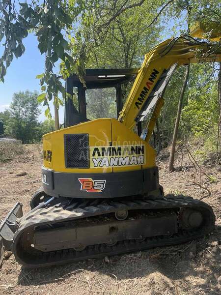 Yanmar TGL 8.180  SA KRANOM