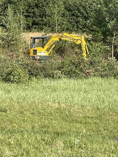 Yanmar TGL 8.180  SA KRANOM