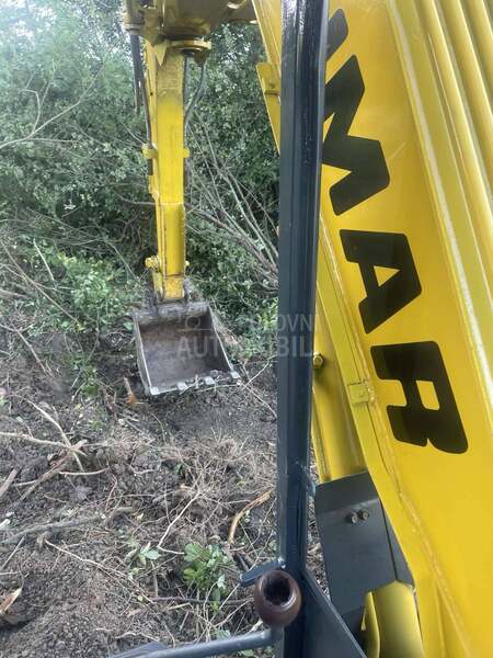 Yanmar TGL 8.180  SA KRANOM