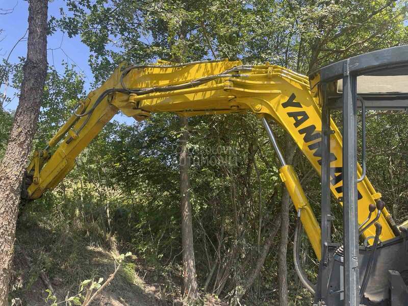 Yanmar TGL 8.180  SA KRANOM