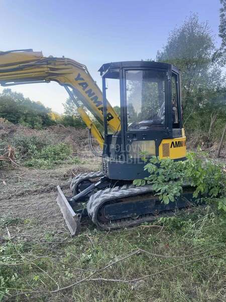 Yanmar TGL 8.180  SA KRANOM