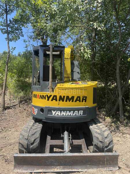 Yanmar TGL 8.180  SA KRANOM