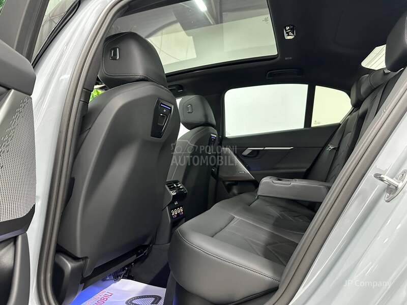 BMW 520 D xDrive M SPORT PAN