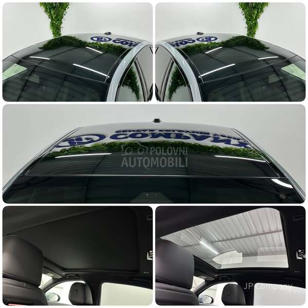 BMW 520 D xDrive M SPORT PAN