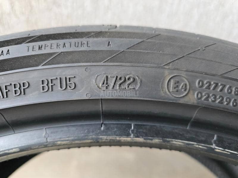 Continental 275/35 R21 Letnja