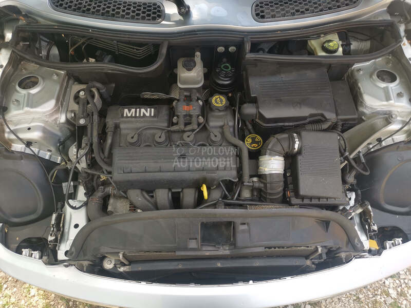 MINI One 1.6 i