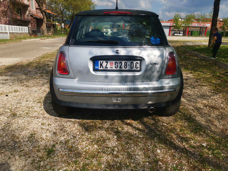 MINI One 1.6 i