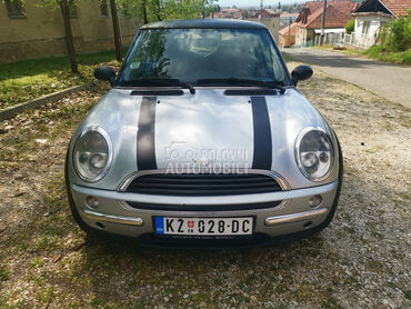 MINI One 1.6 i