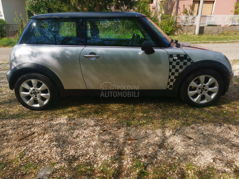 MINI One 1.6 i