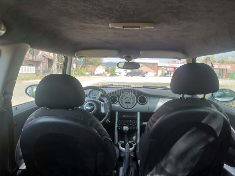MINI One 1.6 i