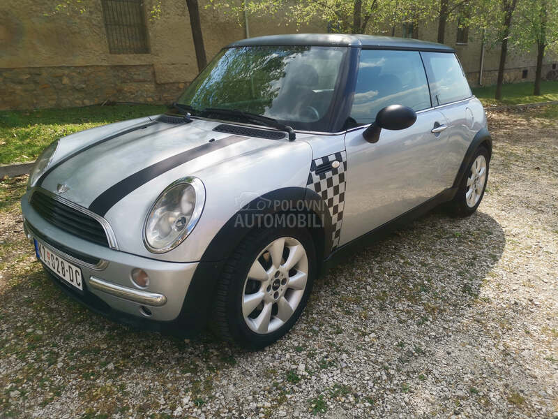 MINI One 1.6 i