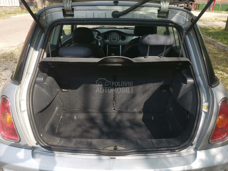 MINI One 1.6 i