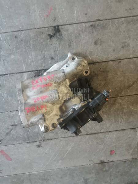EGR ventil 2.0 TDCI