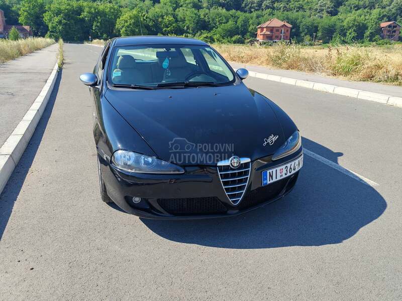 Alfa Romeo 147 