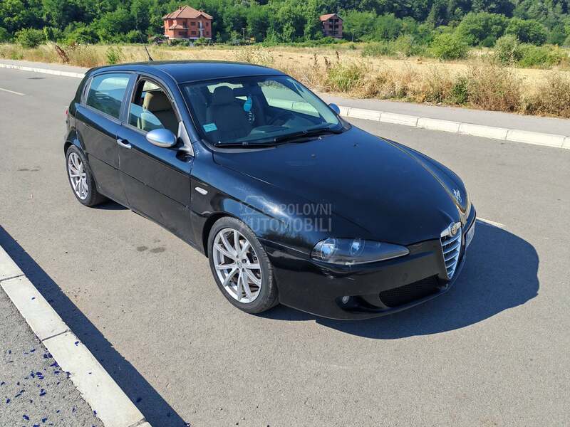 Alfa Romeo 147 