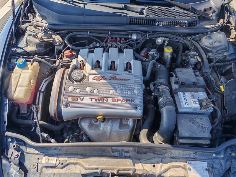 Alfa Romeo 147 