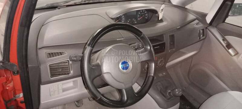 Fiat Idea tek.reg