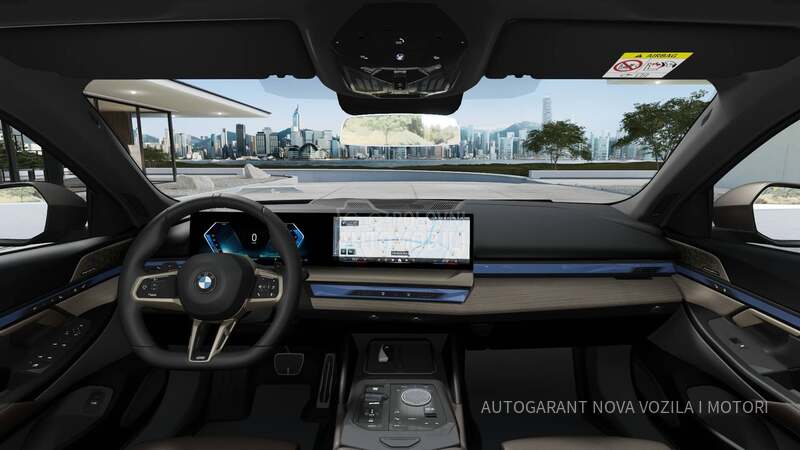BMW 550 e xDrive