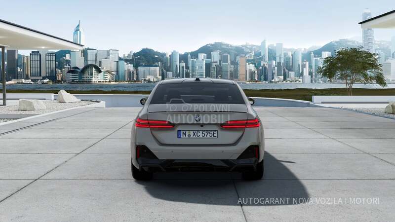 BMW 550 e xDrive