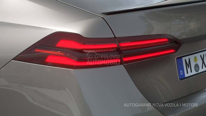 BMW 550 e xDrive