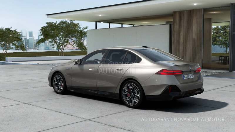 BMW 550 e xDrive