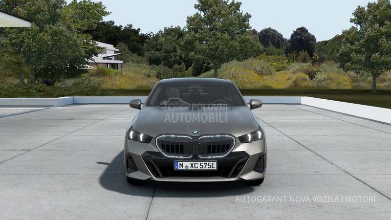 BMW 550 e xDrive