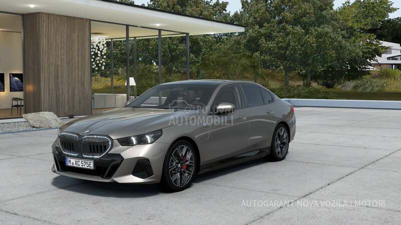 BMW 550 e xDrive