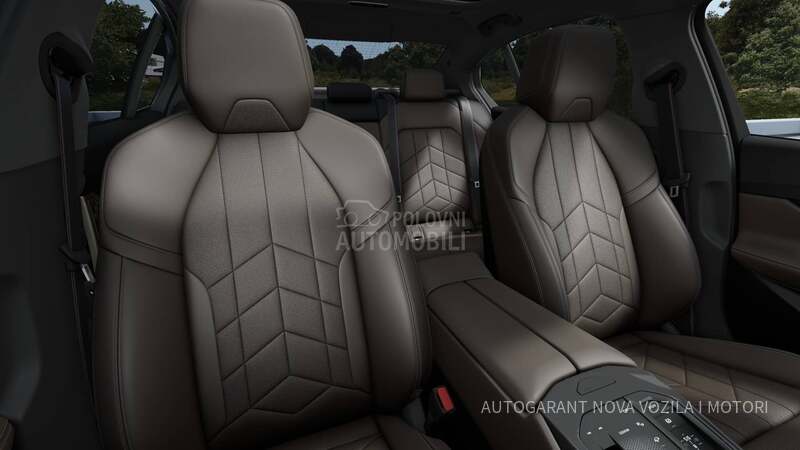 BMW 550 e xDrive