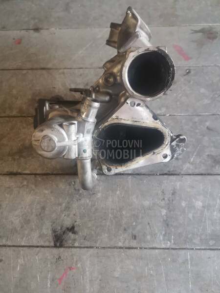 EGR ventil 1.5 DCI
