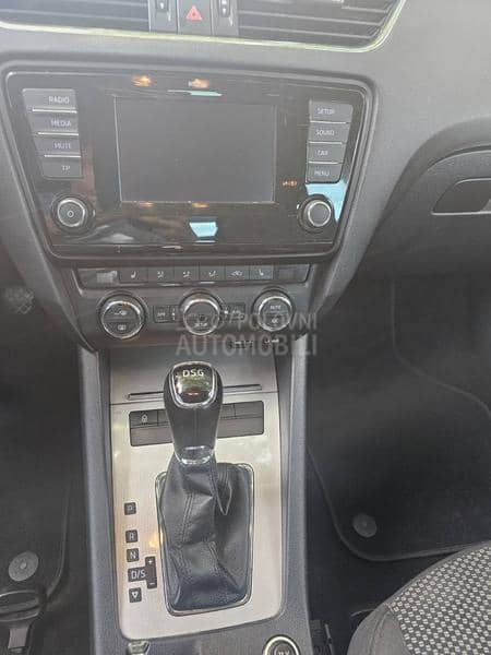 Škoda Octavia 1.6 TDI